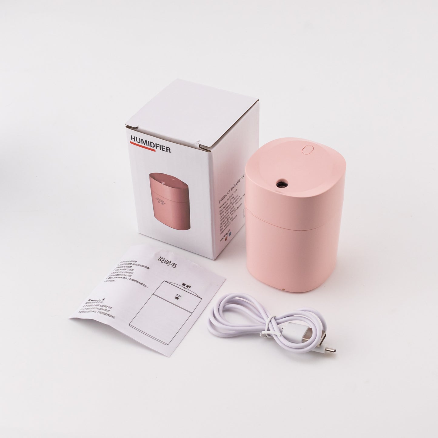 Portable Mini Humidifier