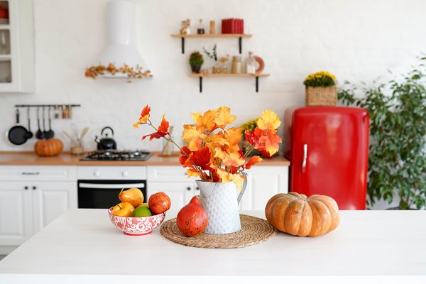 Top 5 Autumn Kitchen Decors You Need