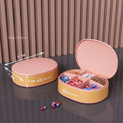 PILLBOX™ Mini Divider Storage Box