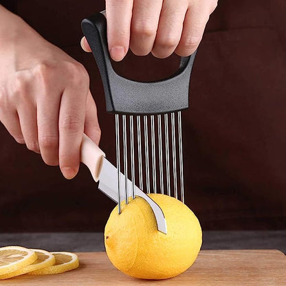 All-In-One Food Slicer Aid