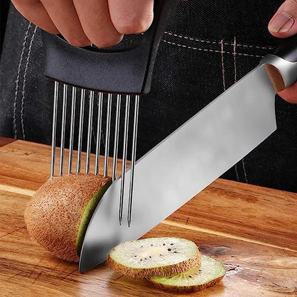 All-In-One Food Slicer Aid