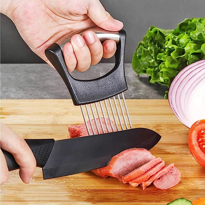 All-In-One Food Slicer Aid