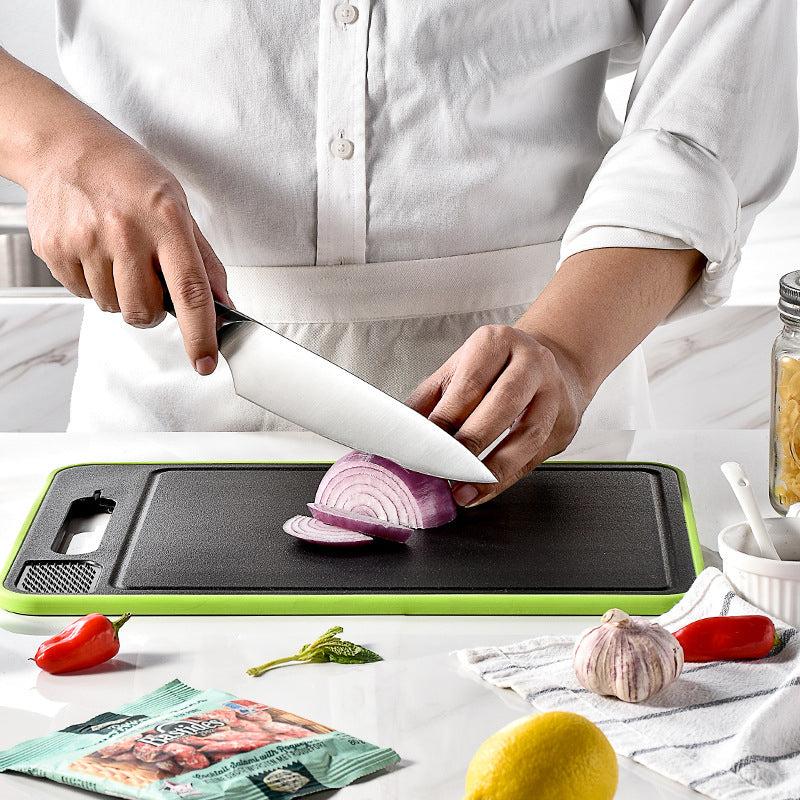 Turbo Thaw 4-in-1 Chopping Board