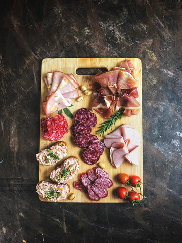 Bamboo Chopping Board