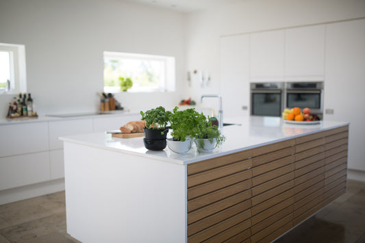 Transform Your Kitchen into a Stylish and Functional Space