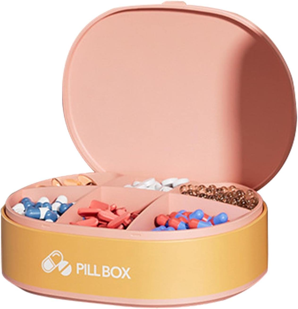 PILLBOX™ Mini Divider Storage Box